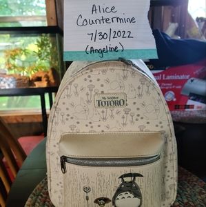 My neighbor totoro mini backpack from hottopic